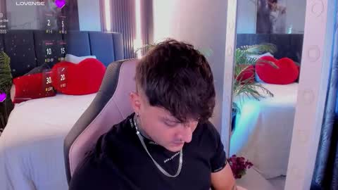 Johny online show from September 9, 10:43 pm