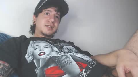 Andy online show from December 5, 1:49 am