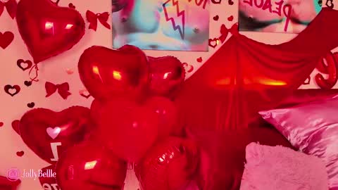 Belle online show from February 14, 2:07 am