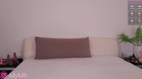 Belle online show from September 18, 1:09 am