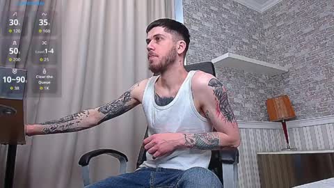 JonahShaw online show from March 31, 4:57 am