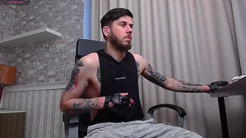 JonahShaw online show from February 2, 5:37 am