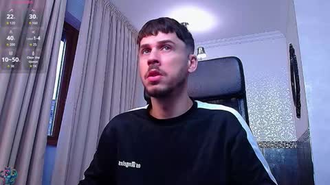 JonahShaw online show from October 2, 4:44 am