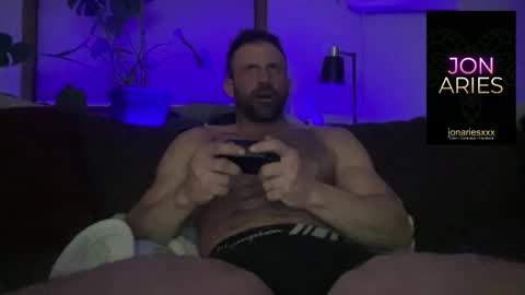 Jon Aries online show from March 28, 2:57 am