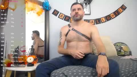 Snapshot of jonas_beard1 chatting on October 13, 8:22 pm JONAS BEARD online show from October 13, 8:22 pm
