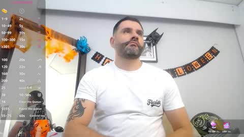 Snapshot of jonas_beard1 chatting on October 11, 9:18 pm JONAS BEARD online show from October 11, 9:18 pm