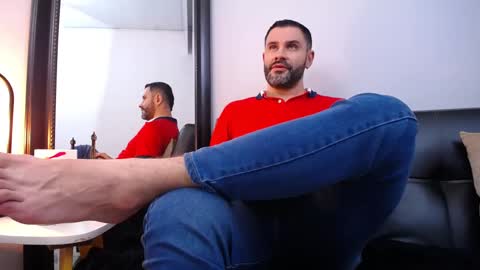 Snapshot of jonas_beard1 chatting on March 5, 9:04 pm JONAS BEARD online show from March 5, 9:04 pm