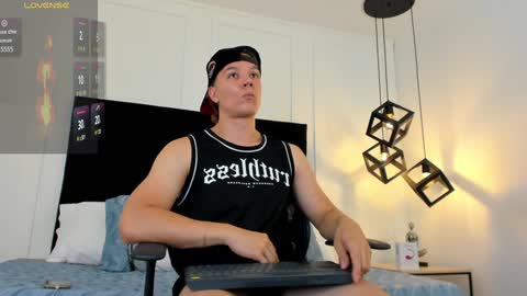 Jonathan Danielss  online show from January 30, 2:58 pm