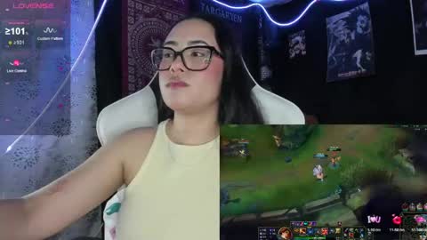 Janna online show from April 30, 4:06 am