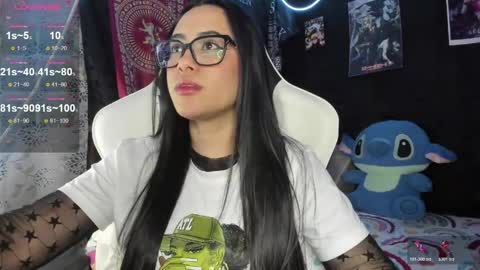 Janna online show from April 17, 2:58 am