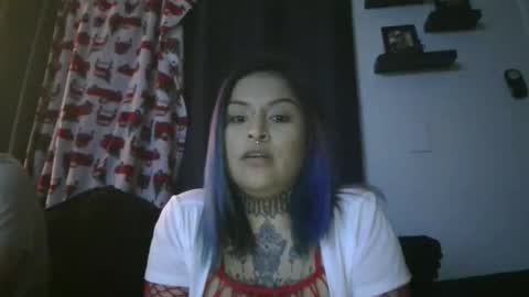 AmyLee online show from March 19, 9:59 am