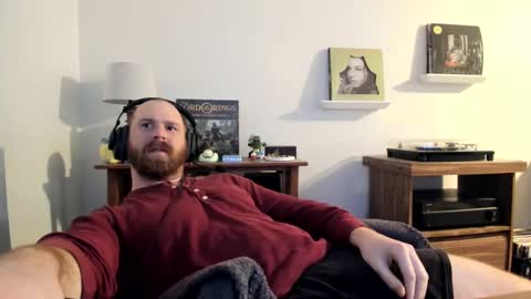 Jon online show from January 12, 1:32 am