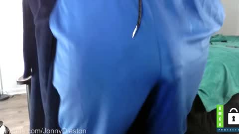 JonnyDieston online show from March 29, 3:35 pm