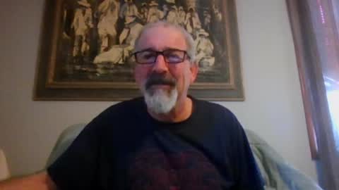 Jon online show from April 18, 12:07 pm