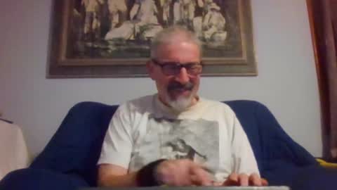 Jon online show from May 9, 1:00 am