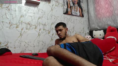 jordanandandrew online show from April 11, 5:50 pm