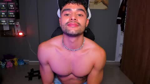 JordanRossie online show from June 11, 2:53 am