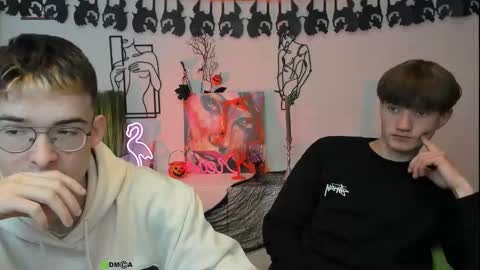 jordi_ser online show from October 28, 9:54 am