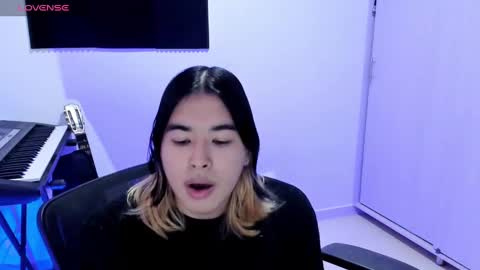 Snapshot of jordiwilldd chatting on February 18, 10:03 pm Jiho online show from February 18, 10:03 pm