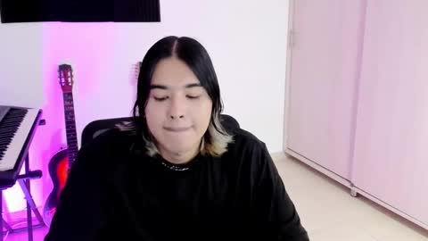 Snapshot of jordiwilldd chatting on October 5, 1:14 am Jiho online show from October 5, 1:14 am