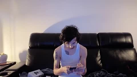 Josef online show from February 24, 8:12 pm