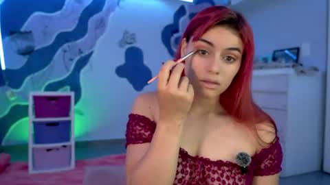 Sofia Garcia online show from July 9, 7:29 pm