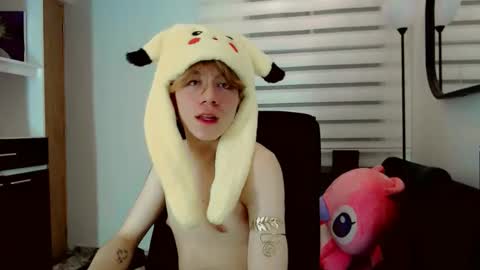 joseon_cute online show from April 18, 2:24 am