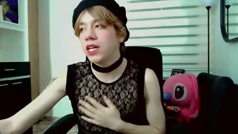 joseon_cute online show from April 19, 2:12 am