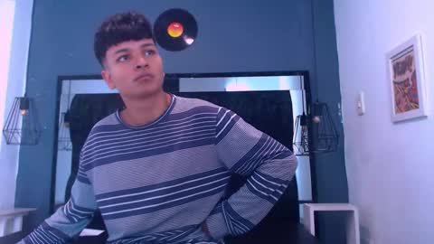 Joseph Gonzalez online show from March 22, 7:40 pm