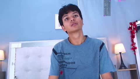 Joseph Gonzalez online show from March 3, 7:32 pm