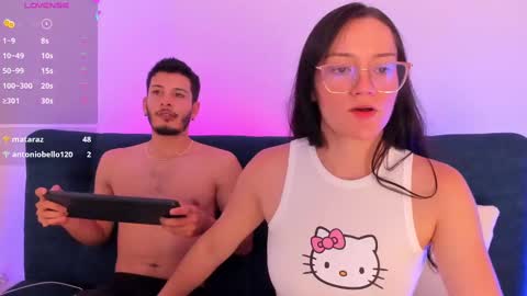 Josh  Val online show from October 17, 12:36 am