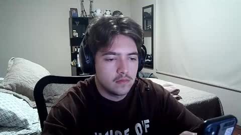 Josh online show from December 2, 2:13 am