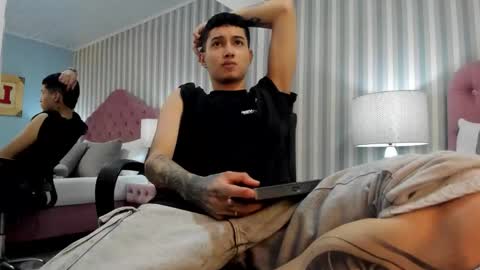 JoshBeech online show from February 9, 1:15 pm