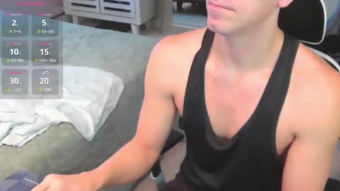 Josh Jordan online show from February 24, 1:21 pm