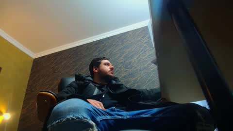 JoshKnight online show from November 24, 6:01 am