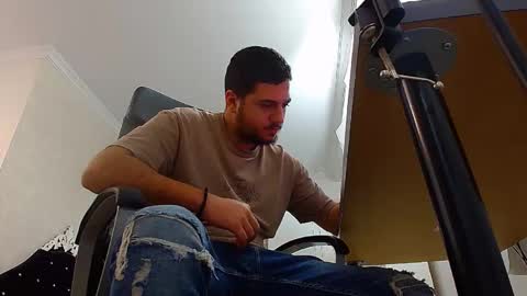 JoshKnight online show from October 31, 6:47 am