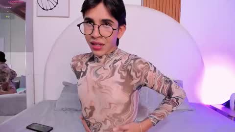 Joshua Sanz  online show from March 18, 4:29 am