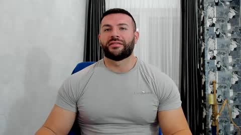 joshuamuscle69 online show from February 28, 6:50 am