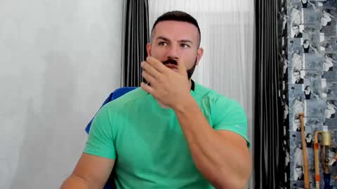 joshuamuscle69 online show from November 25, 6:34 am