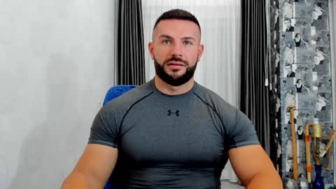 joshuamuscle69 online show from November 13, 1:14 pm