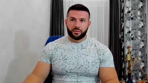 joshuamuscle69 online show from February 10, 5:38 pm