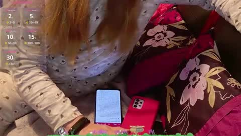 CornishCougar online show from February 20, 6:17 am