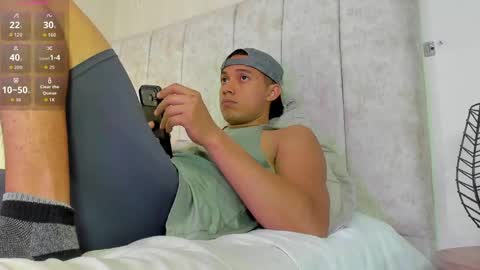 Joseeph online show from April 15, 3:21 am