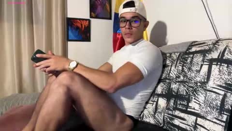 Im Jouliano online show from January 16, 12:08 am