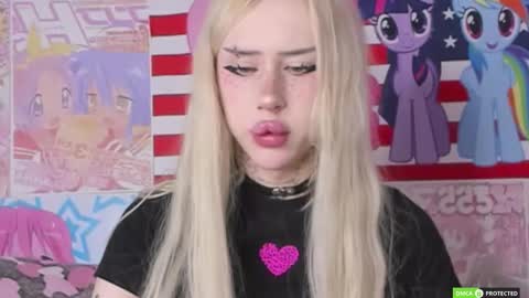 Joy Barker online show from February 20, 1:13 pm