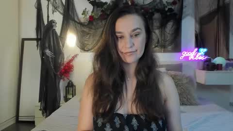 Snapshot of joycasidy chatting on October 19, 4:00 pm CassidyJoy online show from October 19, 4:00 pm