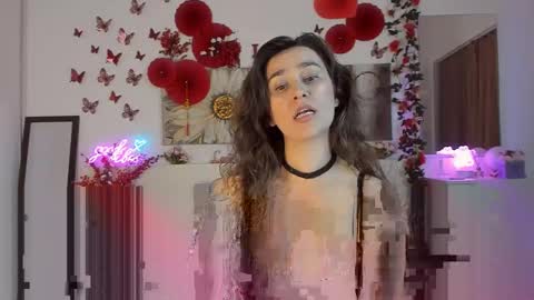 Snapshot of joycasidy chatting on February 27, 5:47 pm CassidyJoy online show from February 27, 5:47 pm