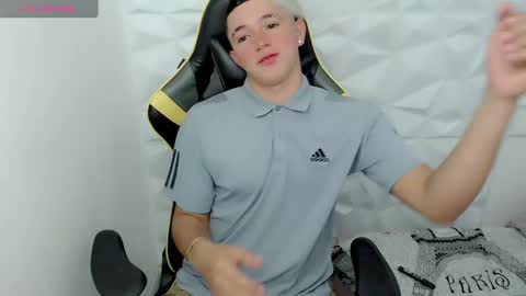 jr_nino online show from January 12, 12:55 pm