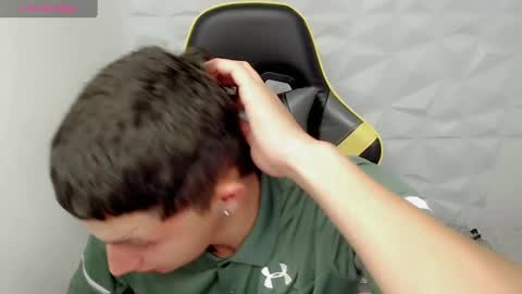 jr_nino online show from January 27, 12:26 pm