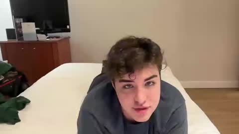 Joshua online show from February 25, 7:16 pm